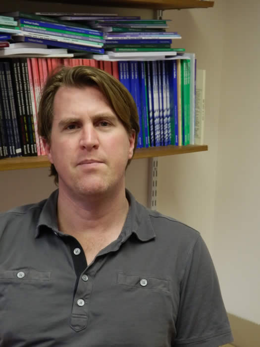 Photo of Patrick Sturgis