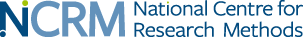 National Centre for Research Methods Logo
