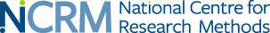 NCRM Forthcoming Training