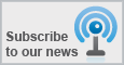 Subscribe to our news