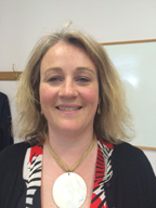 Photo of Laura Marshall