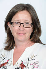 Photo of Claire Spencer