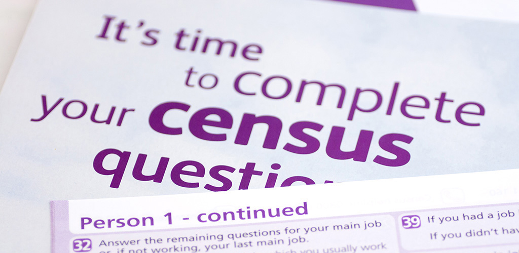 Census questionnaire