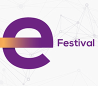 The 2023 Research Methods e-Festival logo