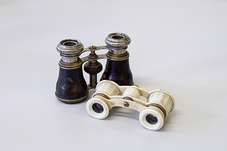 Pair of binoculars