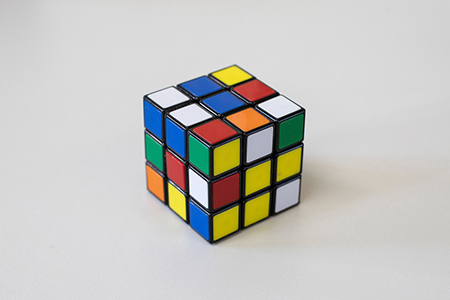 Rubix cube