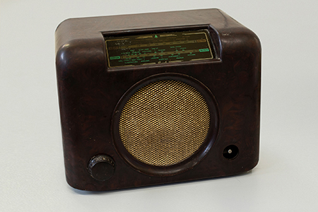 1950s Radio