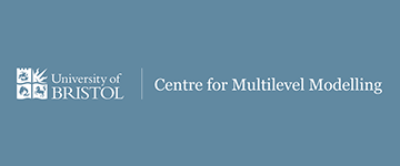 Centre for Multilevel Modelling logo