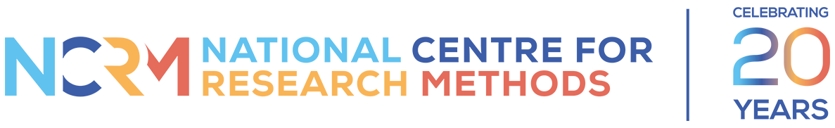 methods of research learning NCRM